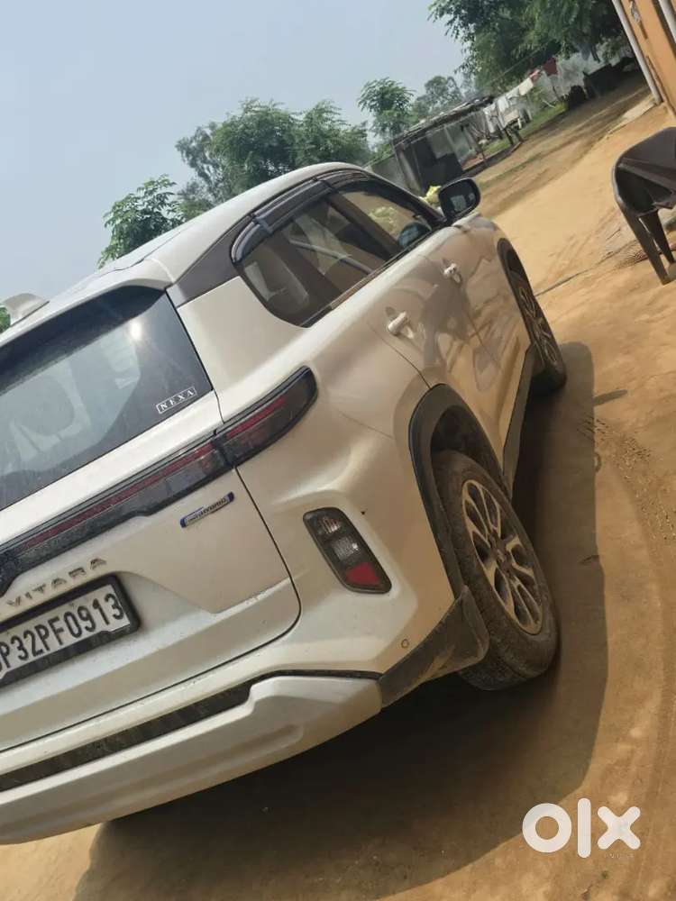 Maruti Suzuki Grand Vitara 2024 Petrol 20000 Km Driven