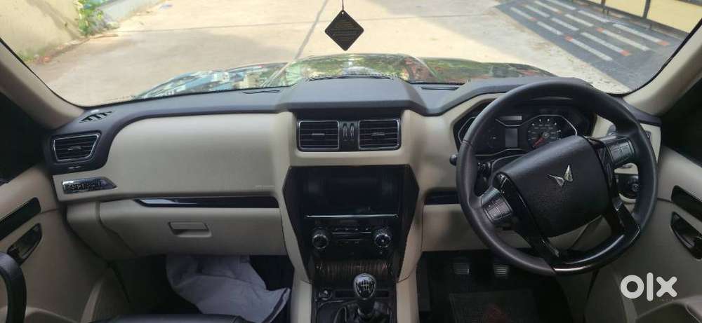 Mahindra Scorpio Classic 2.2 S 11 Mt 7 Cc, 2023, Diesel
