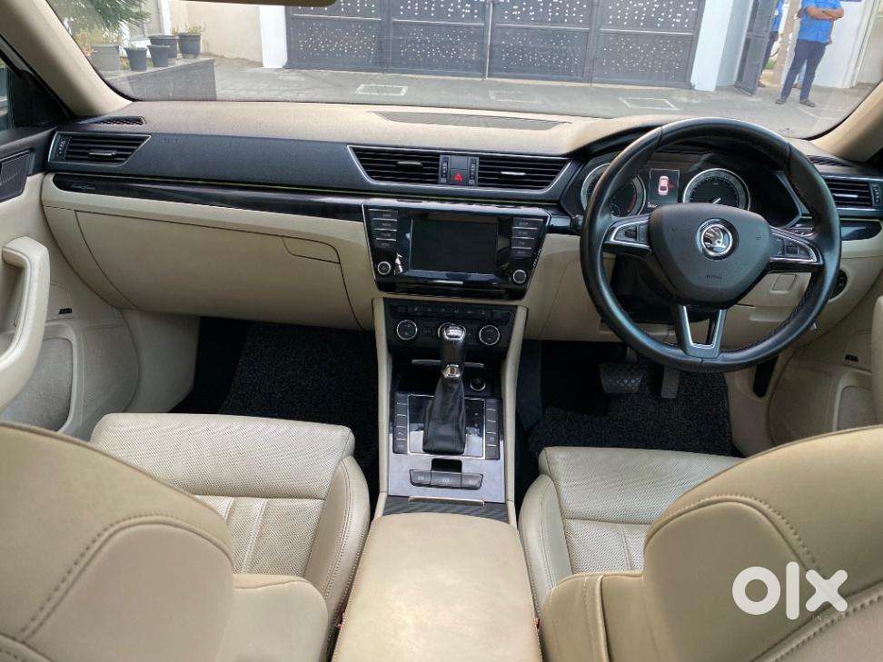 Skoda Superb Lk 2.0 Tdi At, 2016, Diesel