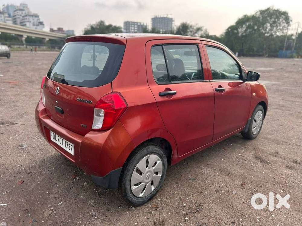 Maruti Suzuki Celerio Vxi, 2014, Petrol