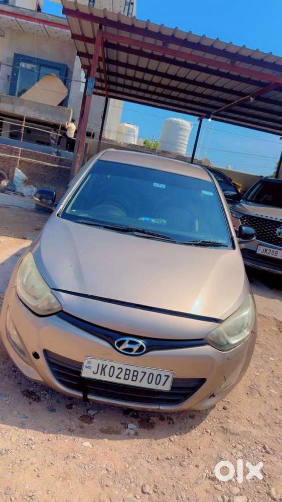 Hyundai I20 2013 Diesel Good Condition