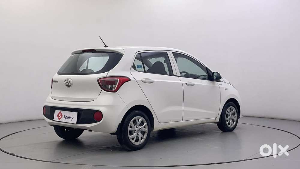 Hyundai Grand I10 1.2 Kappa Magna At, 2018, Petrol