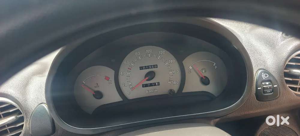 Hyundai Santro Xing Petrol 2009