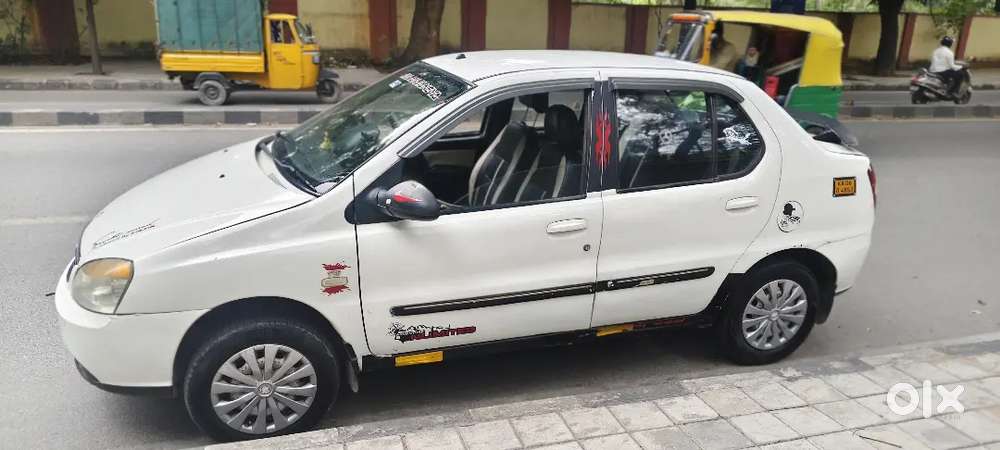 Tata Indigo Ecs 2015 5 Th Owner