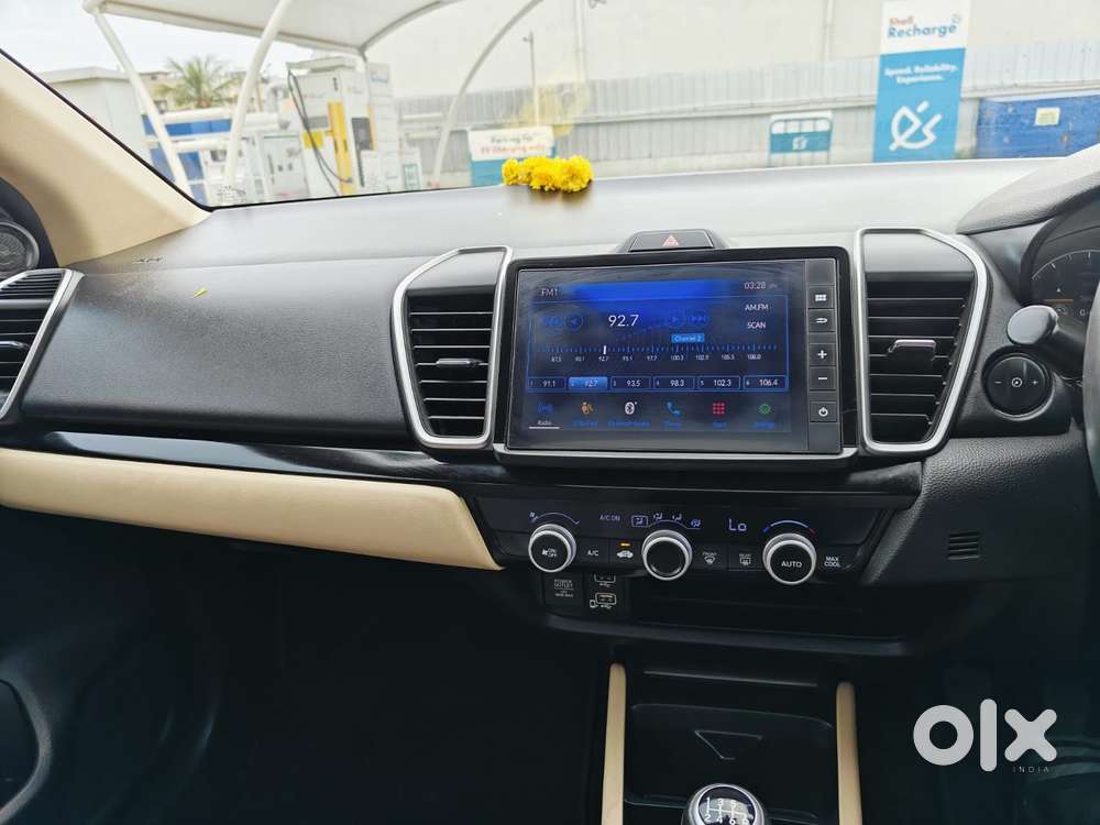 Honda City 1.5 Vx I-vtec Mt, 2020, Petrol