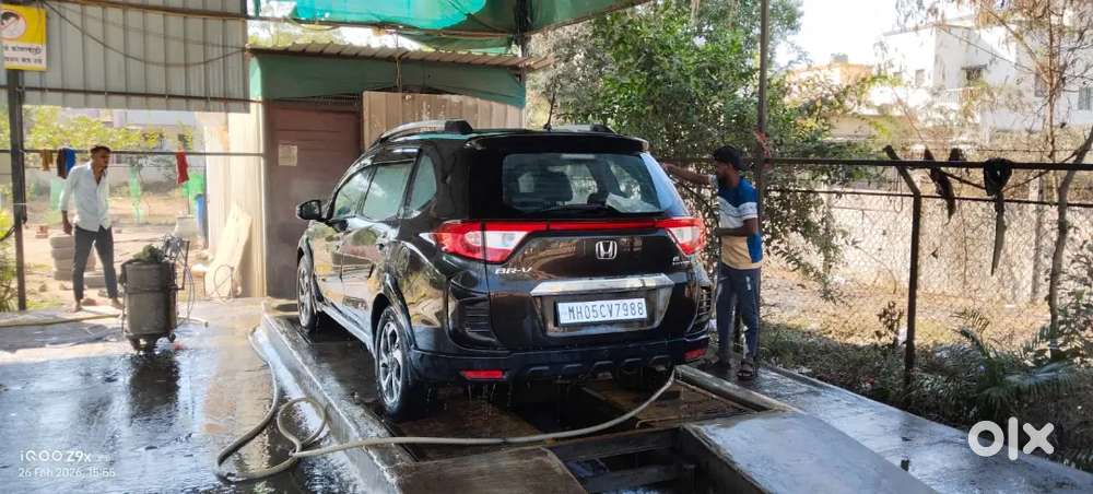 Honda Br-v 1.5 V 2017