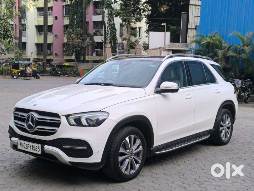 Mercedes-benz Gle Class 300d 4matic Lwb, 2023, Diesel