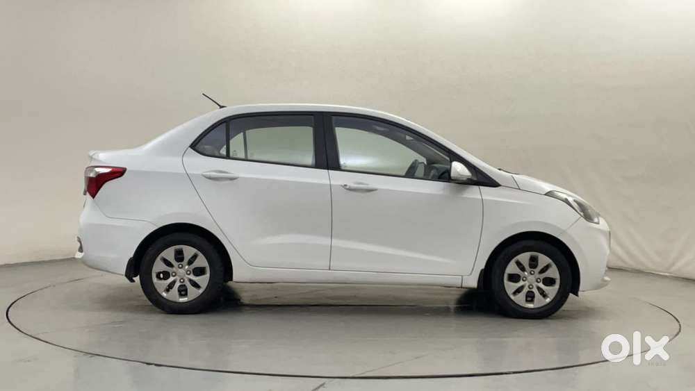 Hyundai Xcent S 1.2, 2017, Petrol