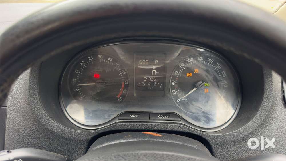 Skoda Rapid 1.5 Tdi At Style, 2018, Diesel