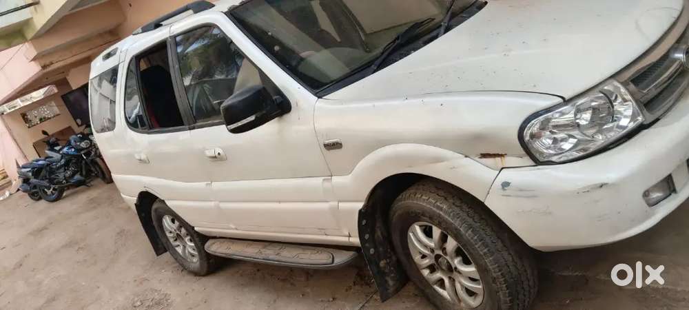 Tata Safari 2009 Dicor Vx