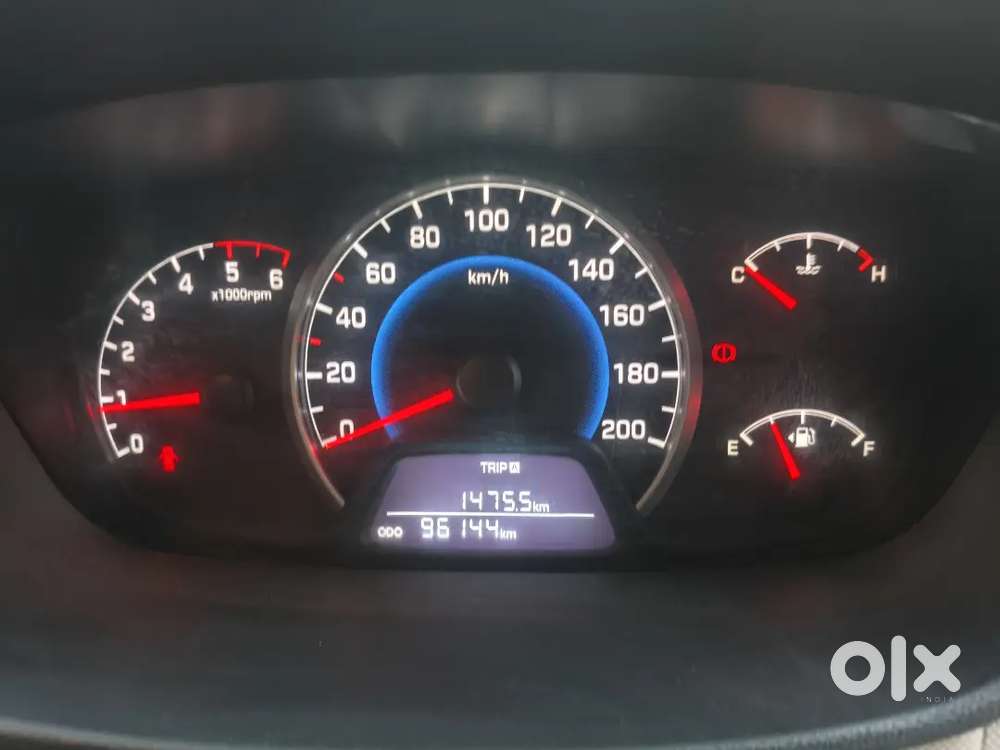 Hyundai Grand I10 Diesel 2013