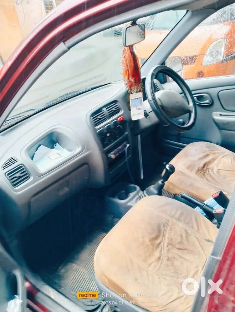 Exchange Or Sell 
Maruti Suzuki Alto Life Upto Nov 2029