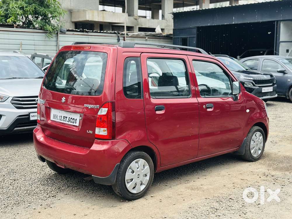 Maruti Suzuki Wagon R Lxi, 2008, Cng & Hybrids