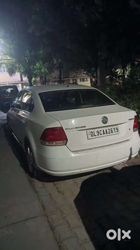 Volkswagen Vento