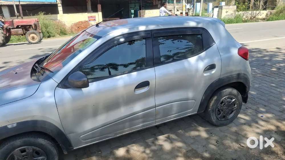 Renault Kwid 2018 Cng & Hybrids 64000 Km Driven