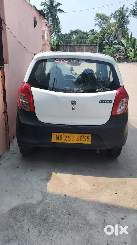 Maruti Suzuki Alto 2019
