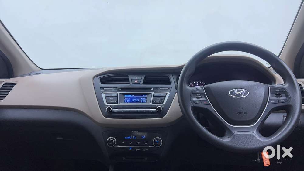 Hyundai Elite I20 [ ] 1.2 Sportz, 2015, Petrol