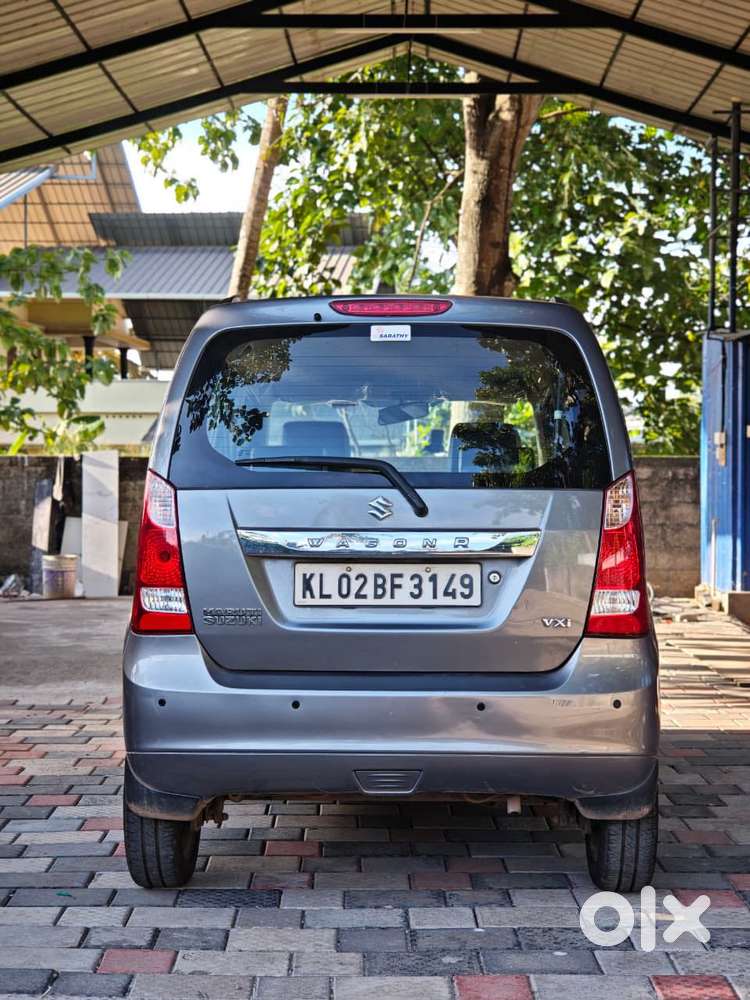 Maruti Suzuki Wagon R, 2018, Petrol