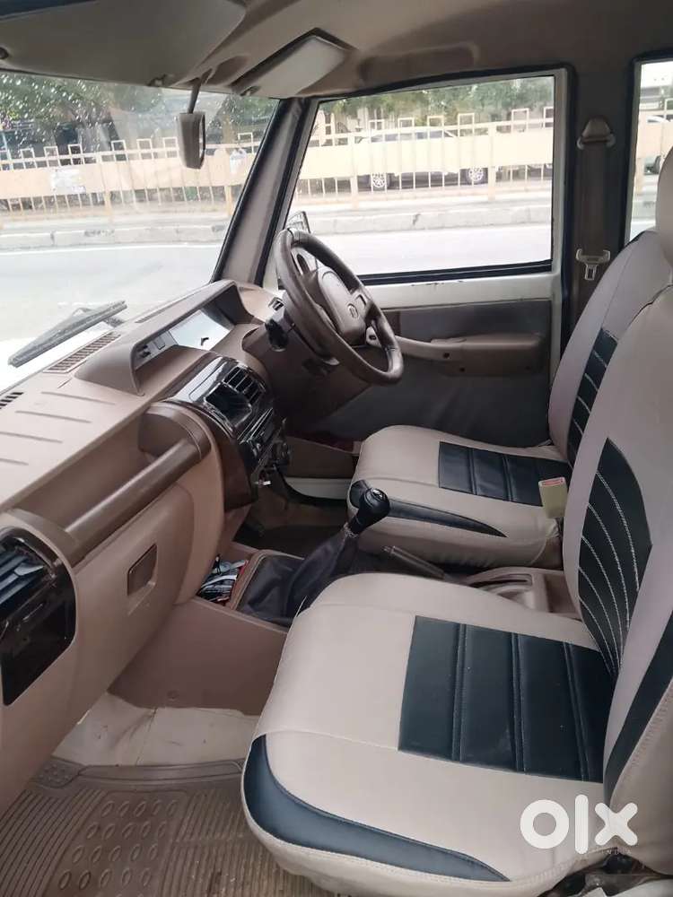 Mahindra Bolero Power Plus 2018