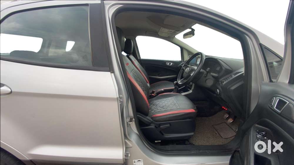 Ford Ecosport 1.5 Petrol Titanium, 2018, Petrol