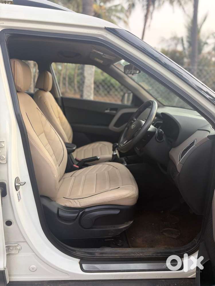 Hyundai Creta 1.6 Sx (o), 2018, Diesel