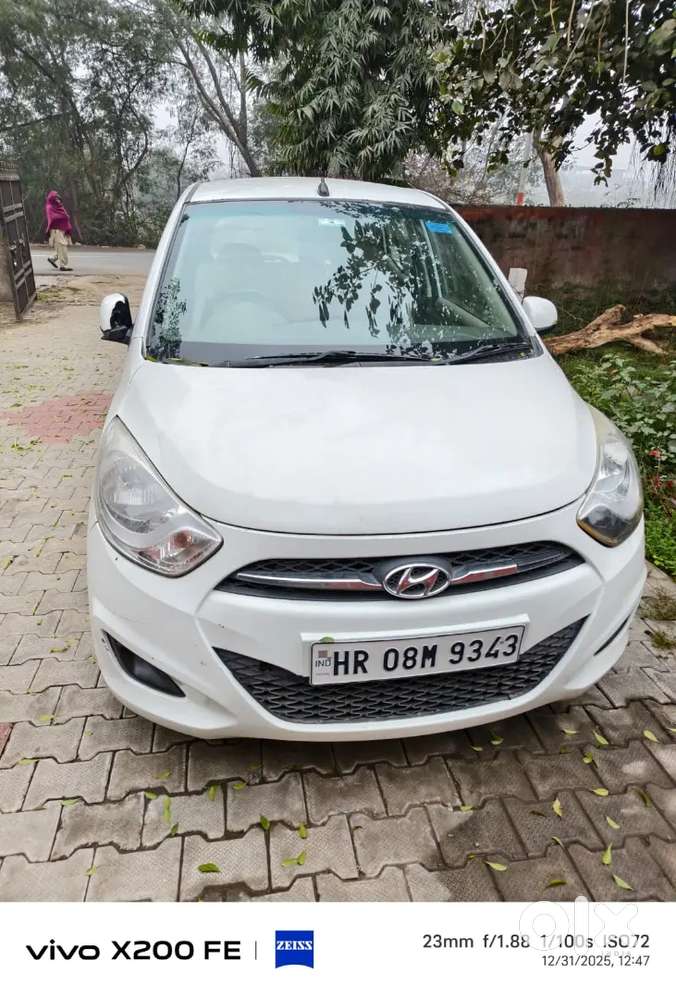 Hyundai I10 2011 Petrol 203 Km Driven