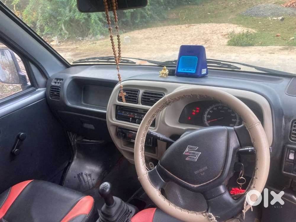 Maruti Suzuki Eeco 2020 Petrol 34343 Km Driven