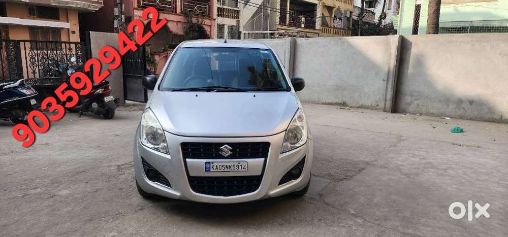 Maruti Suzuki Ritz