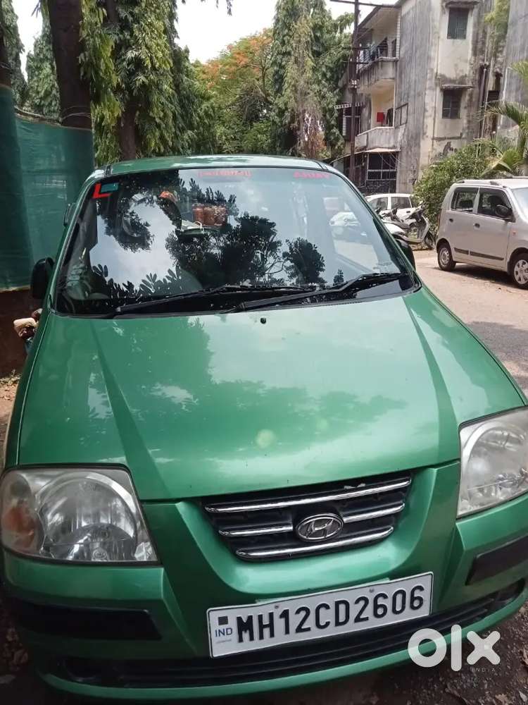 Hyundai Santro Xing 2004 Petrol Automatic
