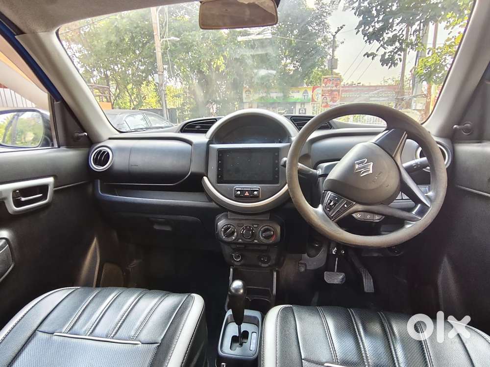 Maruti Suzuki S-presso Vxi Plus At, 2019, Petrol