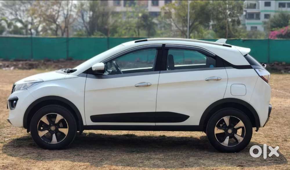 Tata Nexon 1.5 Revotorq Xz Plus, 2017, Diesel
