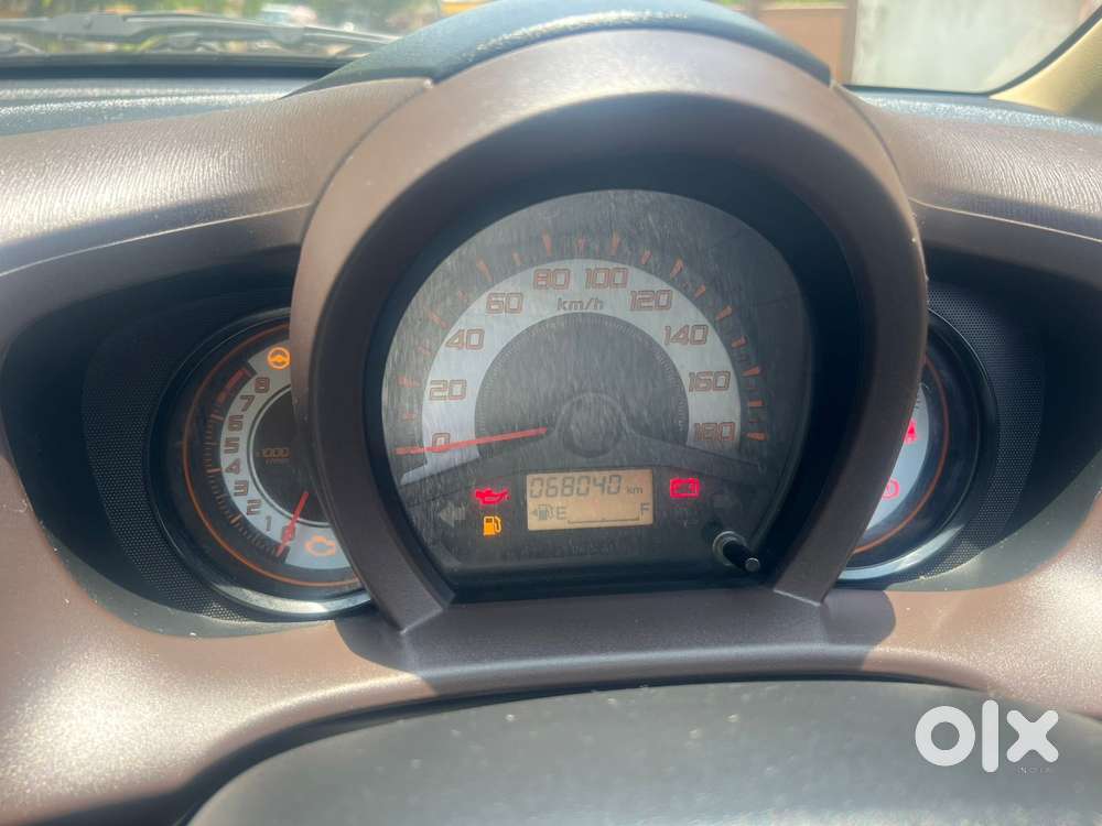 Honda Brio 2011-2013 S Mt, 2013, Petrol