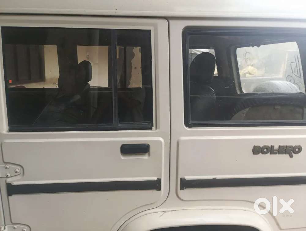 Mahindra Bolero 2010 Diesel Car