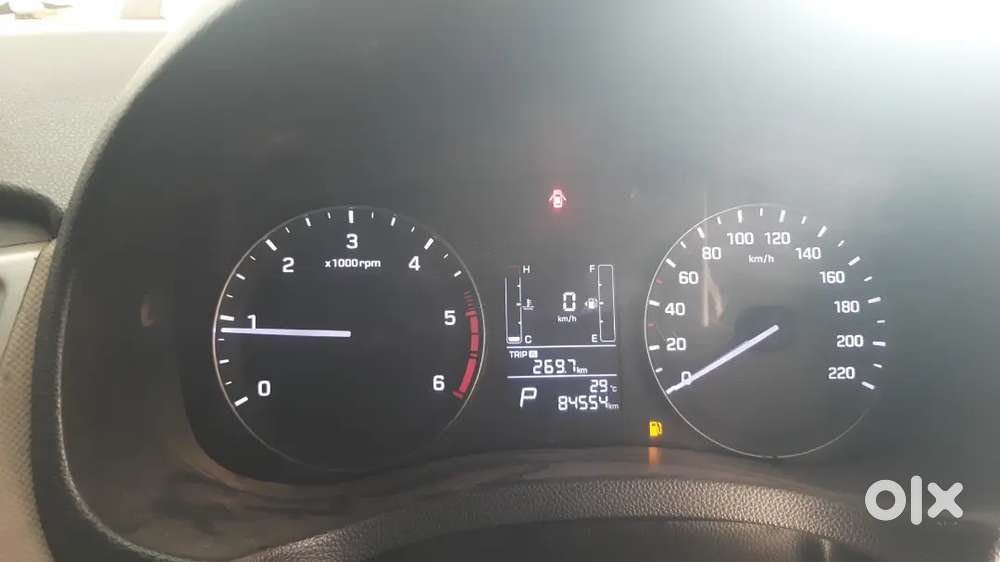 Urgent Need Of Money. Urgent Sale Of Well Maintained Creta