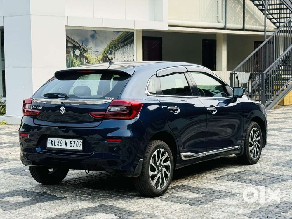 Maruti Suzuki Baleno Alpha, 2022, Petrol