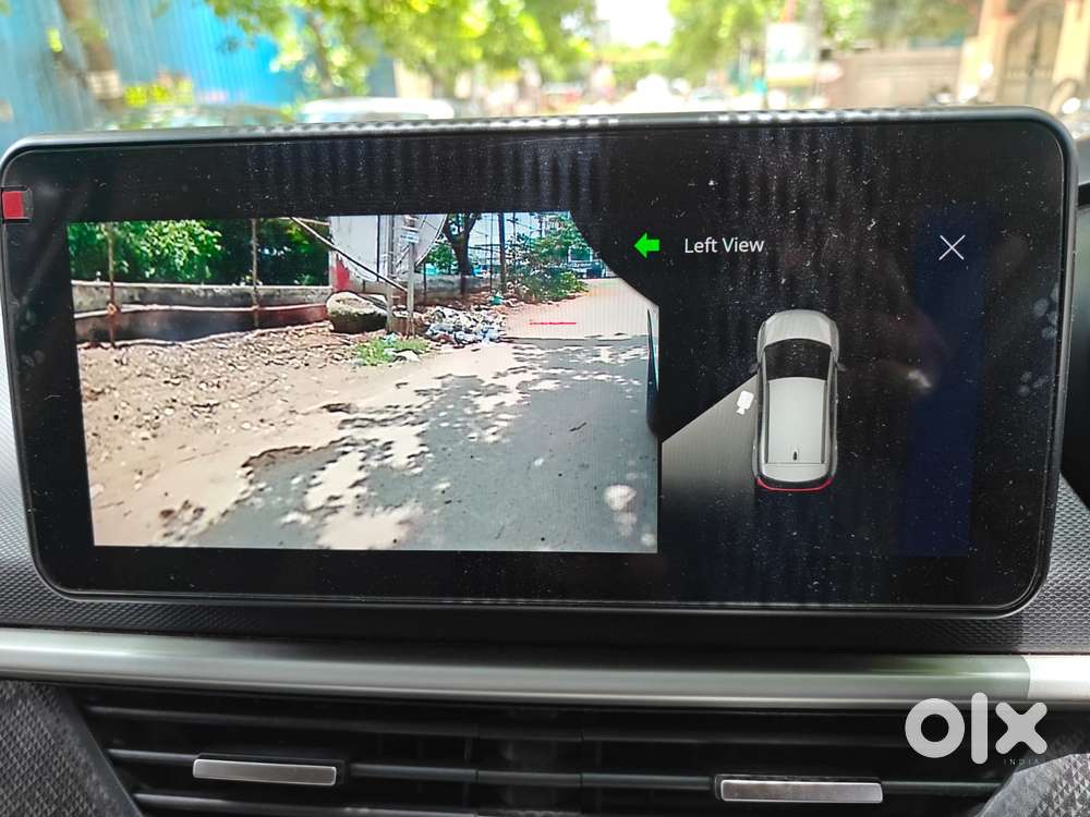 Tata Nexon Creative 1.5 Revotorq Diesel 6mt, 2025, Diesel