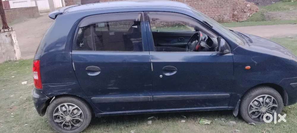 Hyundai New Santro 2008