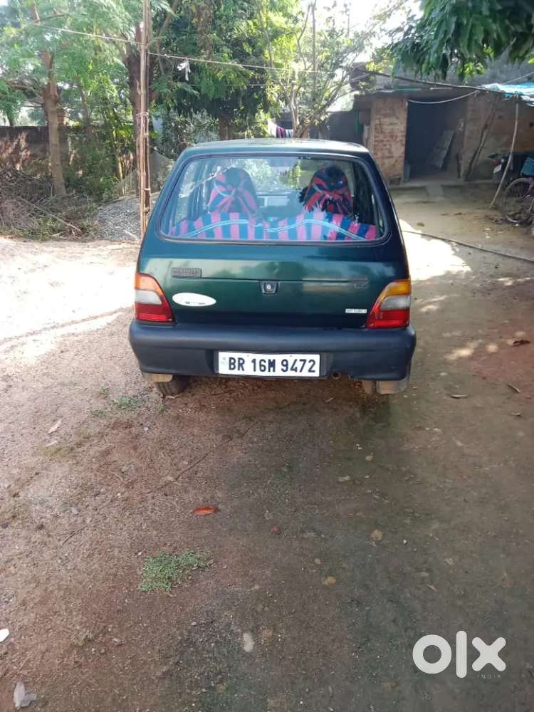 Maruti Suzuki 800 Std 2000
