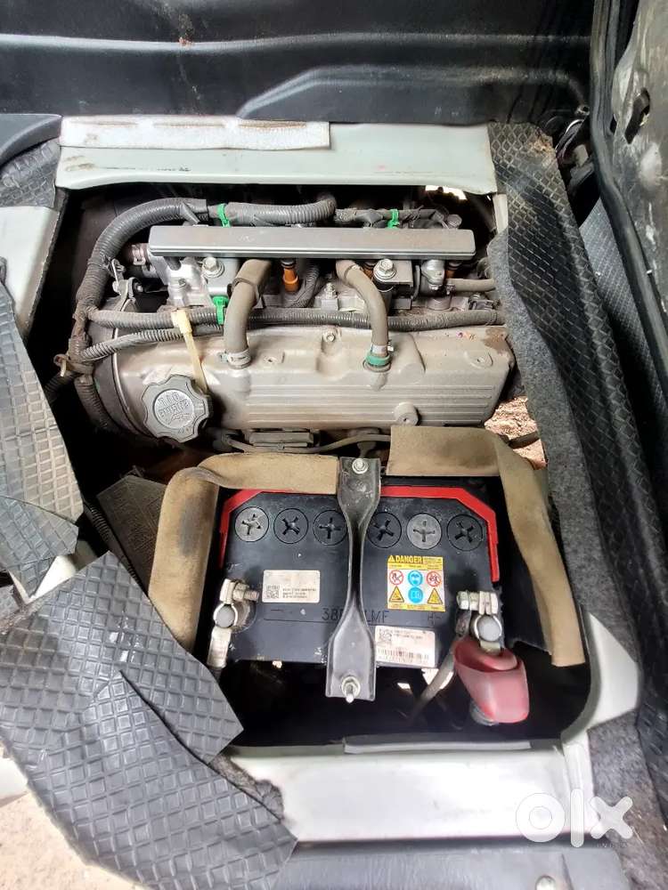 Maruti Suzuki Eeco 2021 Petrol Well Maintained