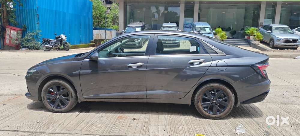Hyundai New Verna Sx O 1.5 Turbo Gdi Mt, 2023, Petrol