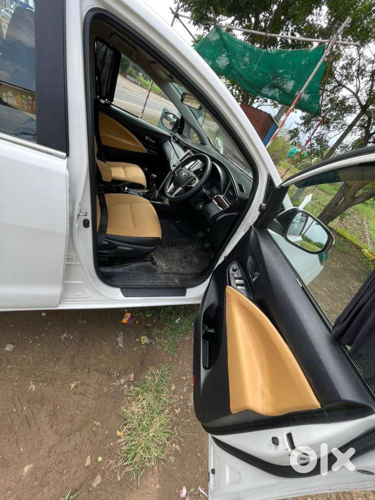 Toyota Crysta 2018 Diseal Permit