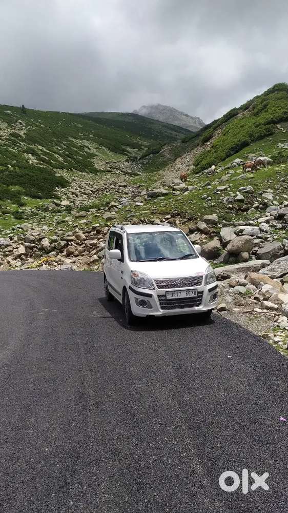 Maruti Suzuki Wagon R 2018