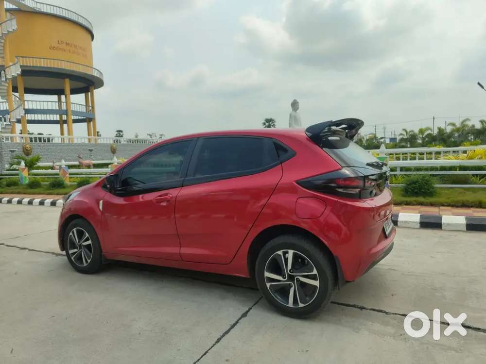 Tata Altroz 2022 Diesel Well Maintained