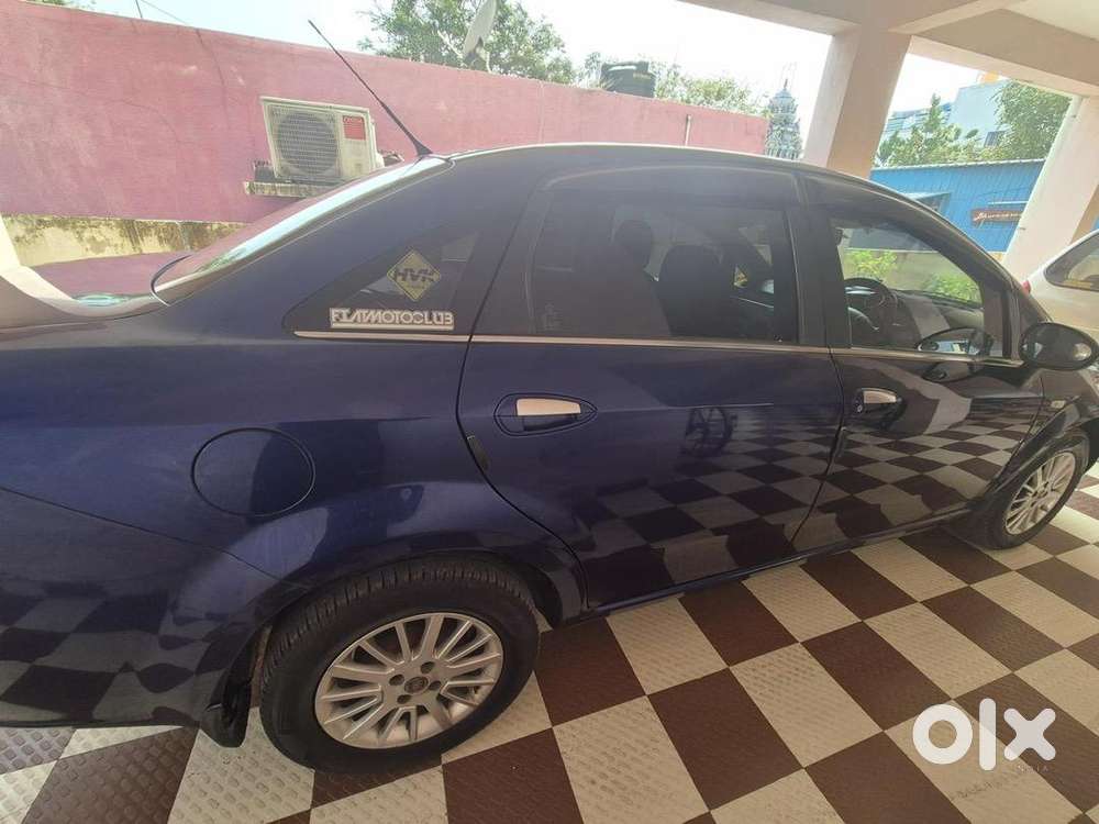 Fiat Linea 2013 Diesel Good Condition