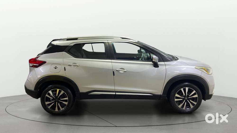 Nissan Kicks Xv, 2020, Petrol