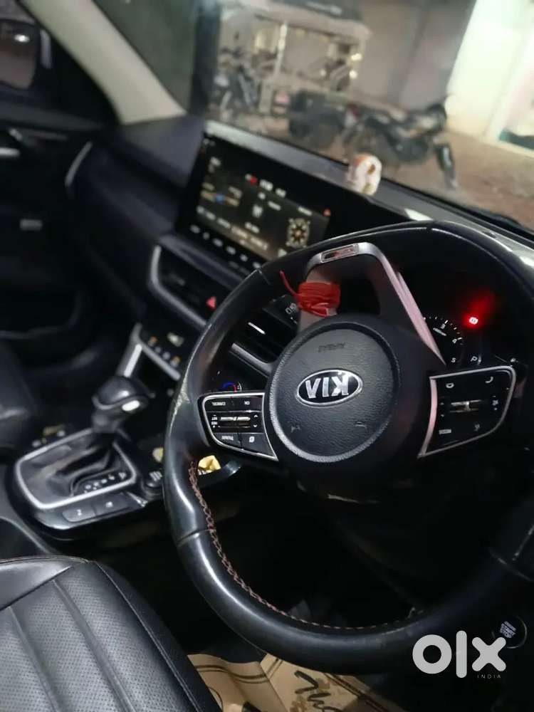 Kia Seltos 2021 Diesel 91400 Km Driven