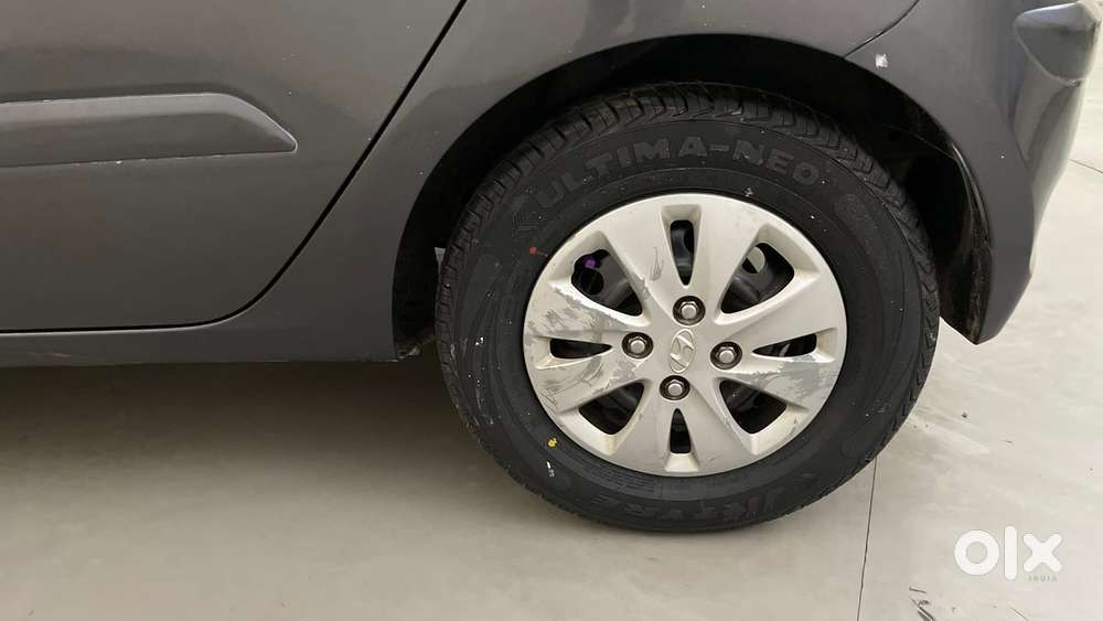 Hyundai I10 Sportz 1.2 Kappa2, 2012, Petrol