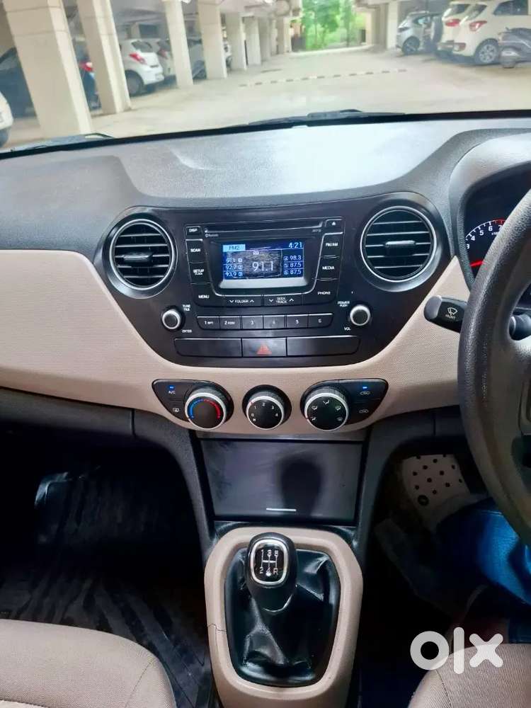 Dr.owner Hyundai Xcent 1.2 Vtvt 2015