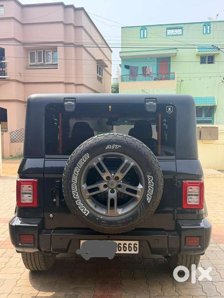Mahindra Thar.e 2022 Diesel Well Maintained