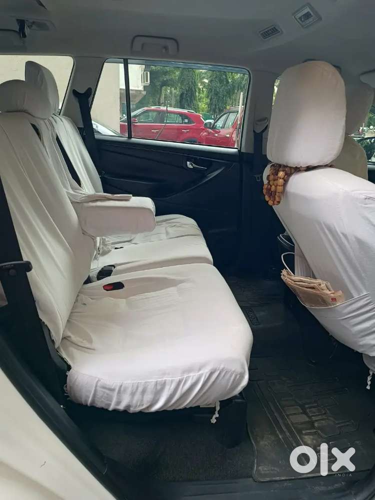 Toyota Innova Crysta Diesel 2020